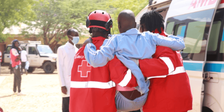 Two School Buses Carrying 101 Pupils Involved in Crash
