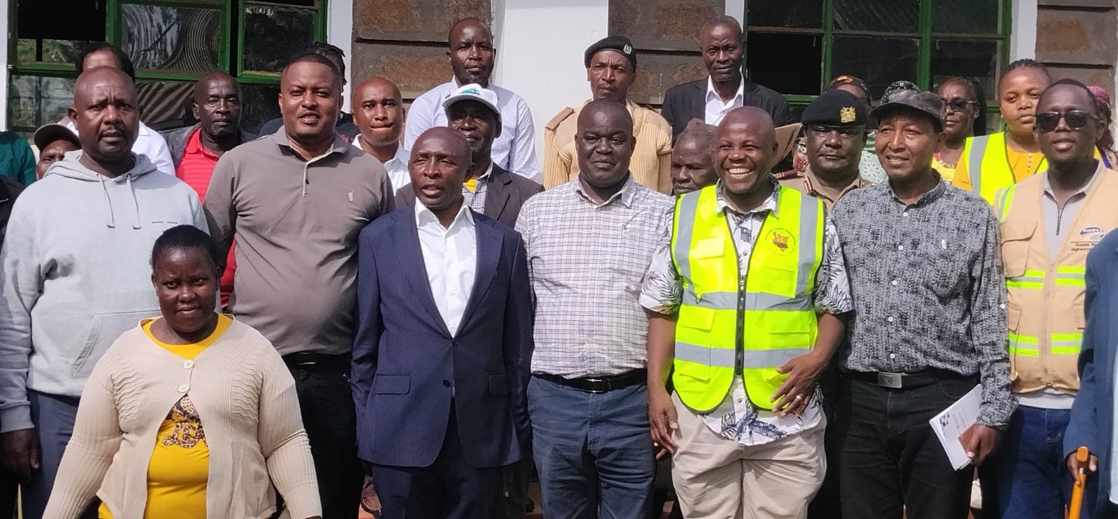 Land acquisition and compensation for new Nithi Bridge begins