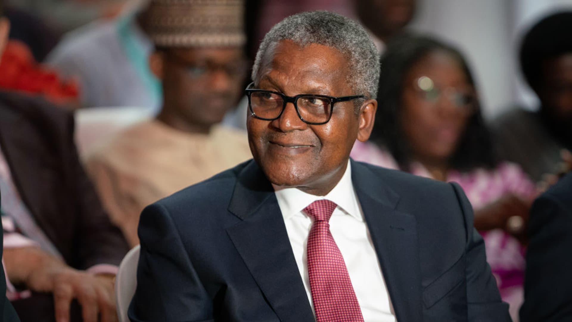 Aliko Dangote loses top spot as Africa’s richest man