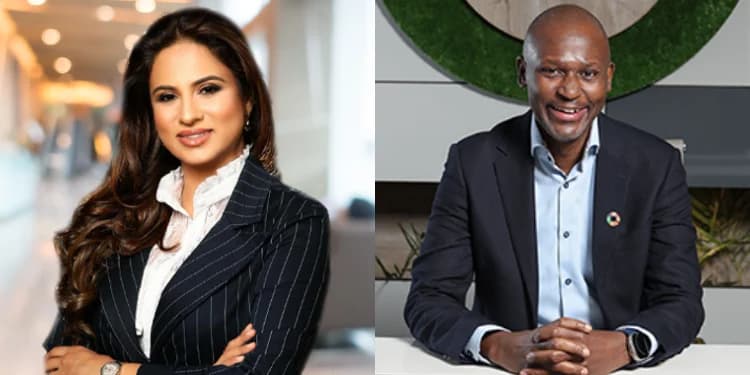 Safaricom Appoints Two Vodacom Executives as Former PS Resigns from Board