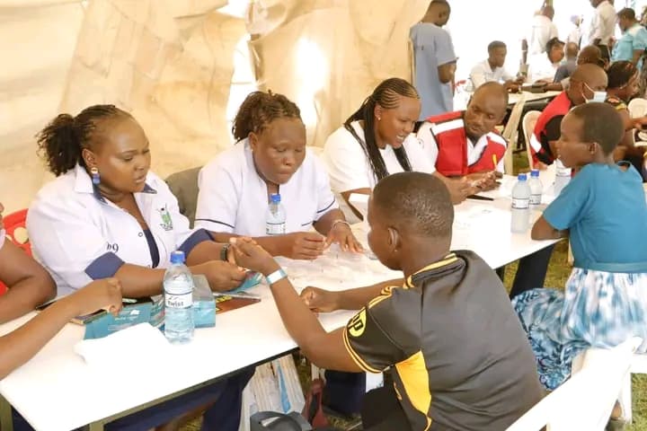 Stakeholders call for partnerships to improve healthcare services