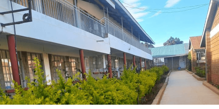 Mirithu Girls High School Closed Indefinitely