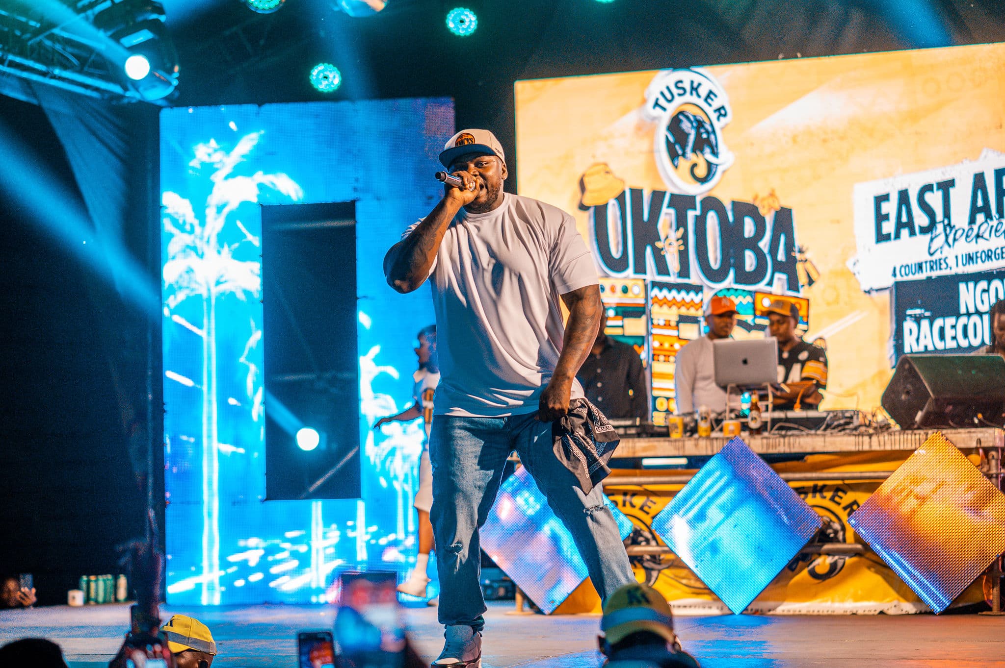 Khaligraph & Fathermoh to headline Tusker powered Safari Sevens afterparty