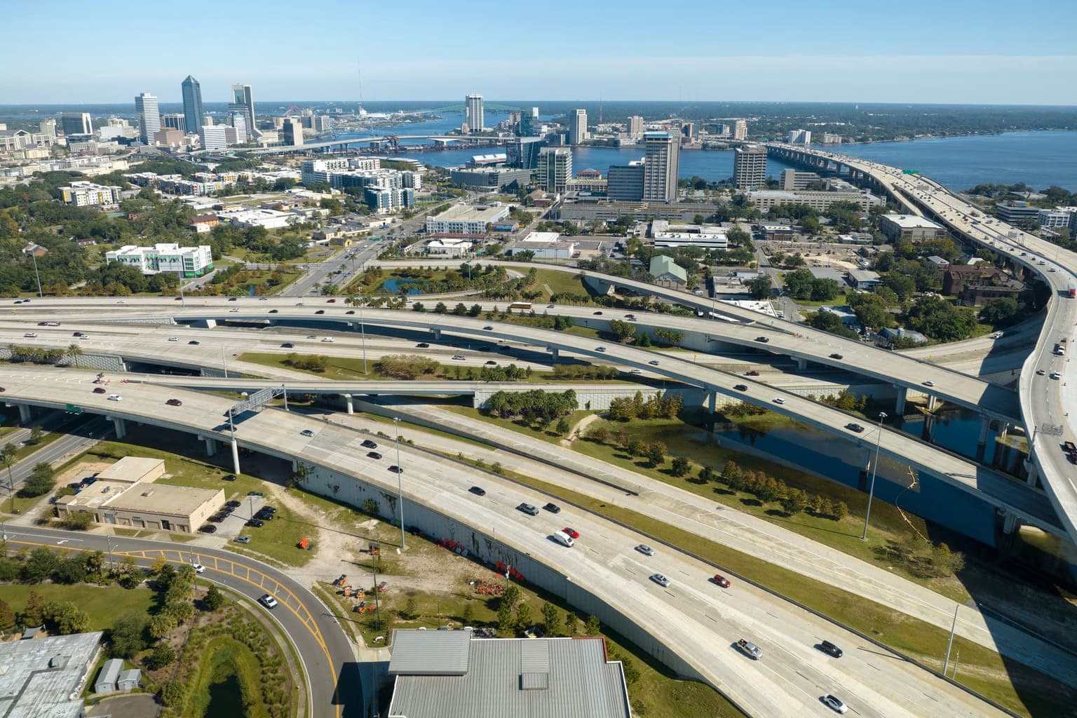 $1 Billion Westshore Interchange Overhaul Begins in Tampa