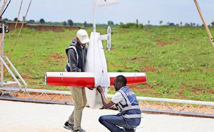 Homa Bay County Signs Deal With Zipline for Rapid Drone Delivery of Medical Supplies