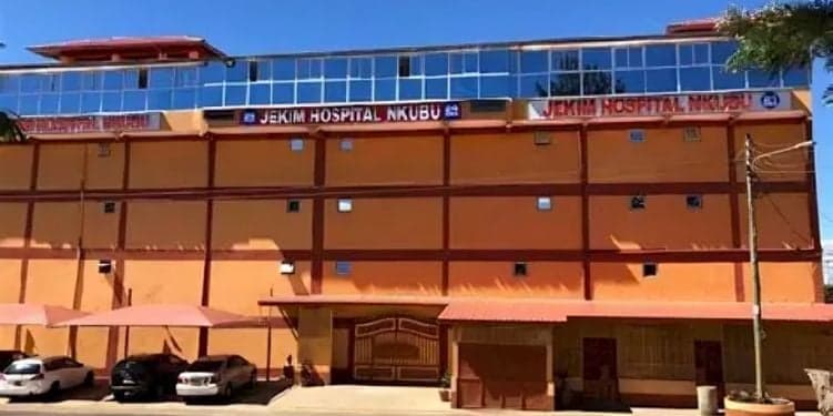Full List of SHA-Approved Hospitals and Health Facilities in Meru County