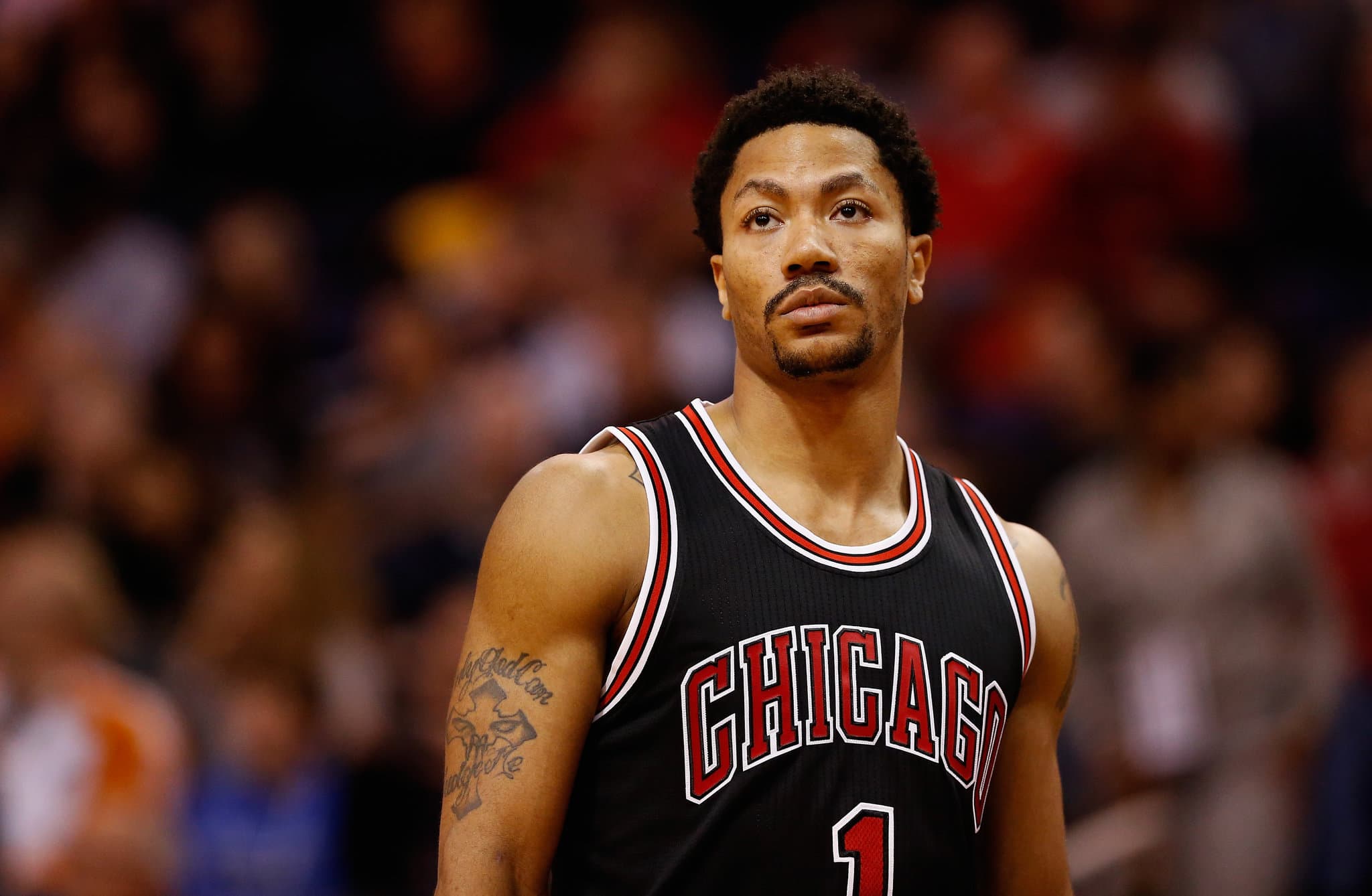 Derrick Rose Net Worth