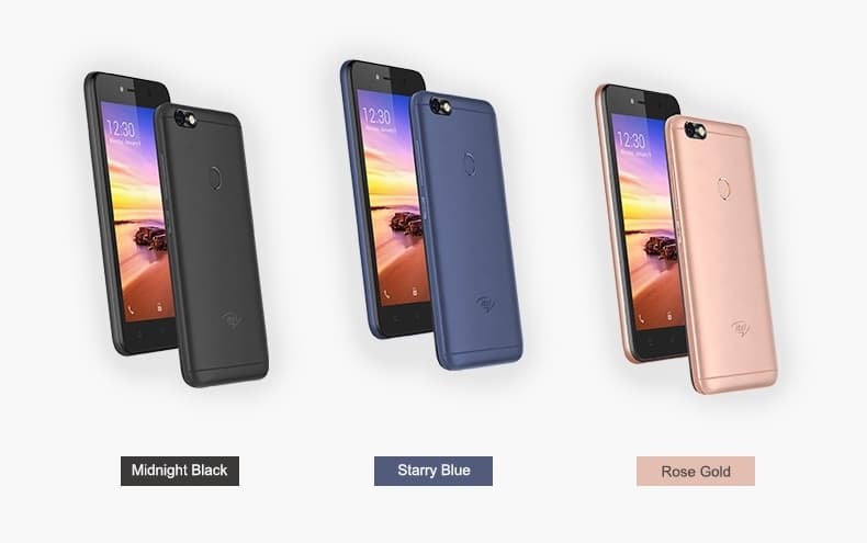 The Itel A32F Is the Company’s First Android Oreo (Go Edition) Smartphone, Available For Ksh 6,499