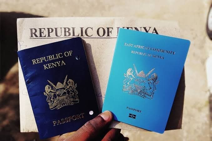 Government to discard 110,000 uncollected passports in 6 months