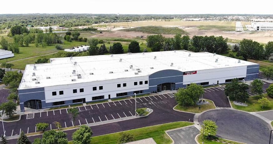 BioMADE Flagship Biomanufacturing Facility Progresses in Maple Grove