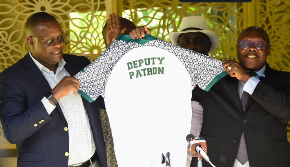 Owalo Unveils Grand Vision for Gor Mahia: Stadium, Player Housing, and Star Signings