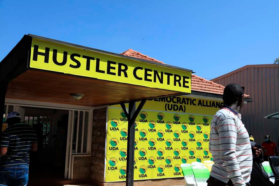 UDA remains Kenya’s most popular party, Infotrak