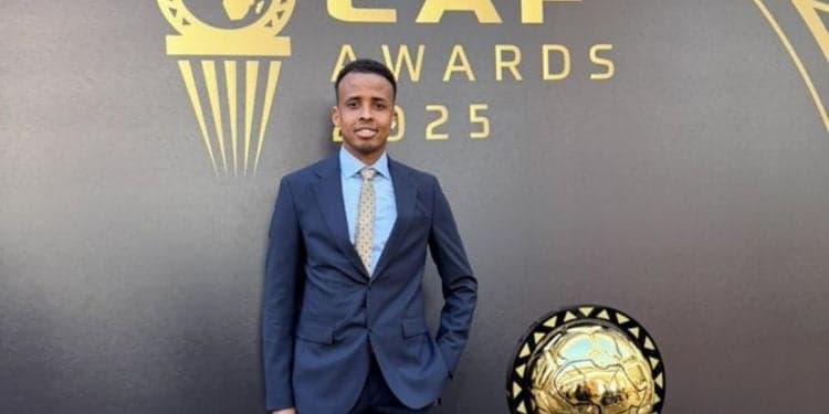 Omar Artan: Story of Award-Winning Somali Referee Who Was Denied Entry Into the U.S