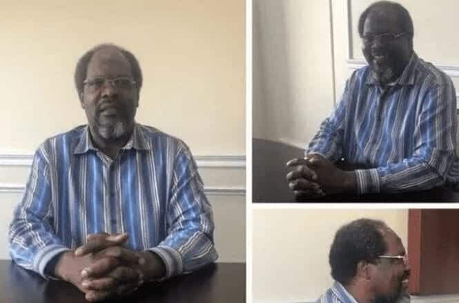 Big Blow For Miguna Miguna Just Days Before His Flight To Kenya