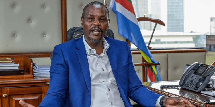 Govt Rallies Support to Address Environmental Funding in Kenya