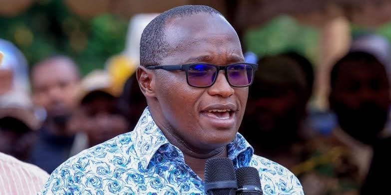 Mukurweini MP arrested over alleged inciteful remarks