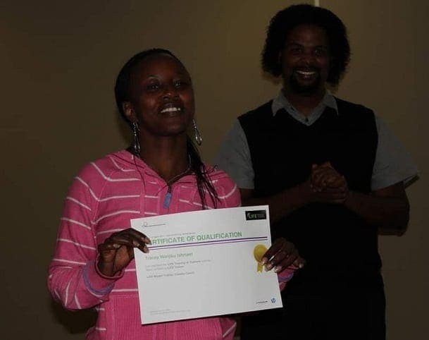 Bridging ICT Skills Gap: Young Kenyan Women In The ICT Field