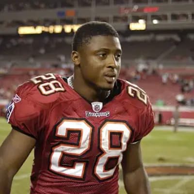 Warrick Dunn Net Worth
