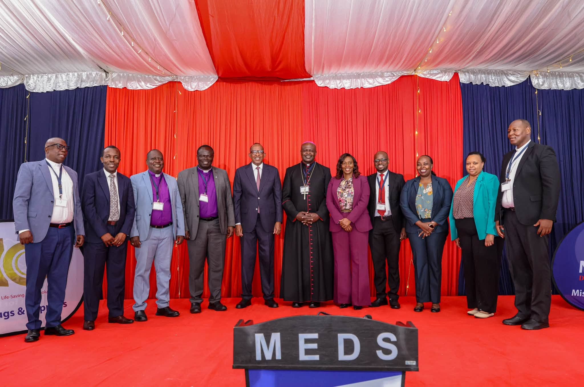 MEDS marks four decades of safe and affordable medicines across Kenya