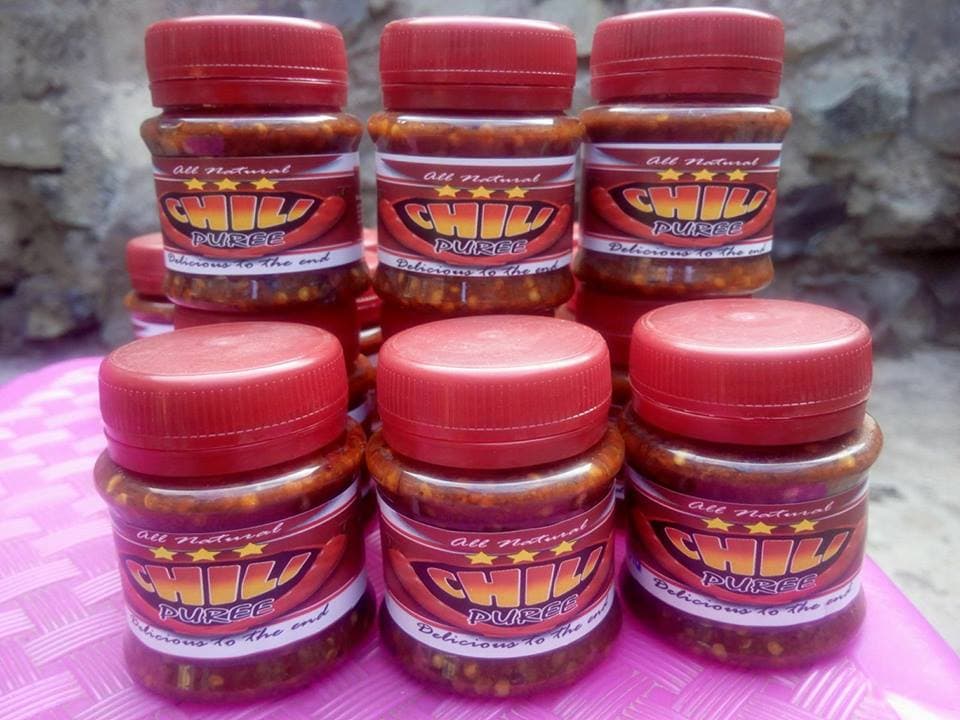 An industrialist ventures into chilli puree production, provides ready market for women farmers group