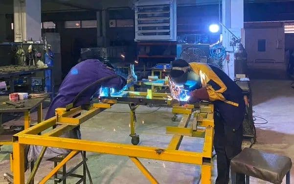 Juakali sector drives Tinderet economy