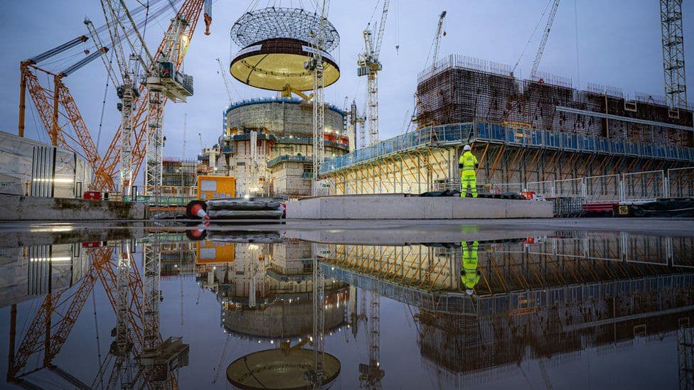 Inside UK’S Largest Nuclear Expansion Plans in 70 Years