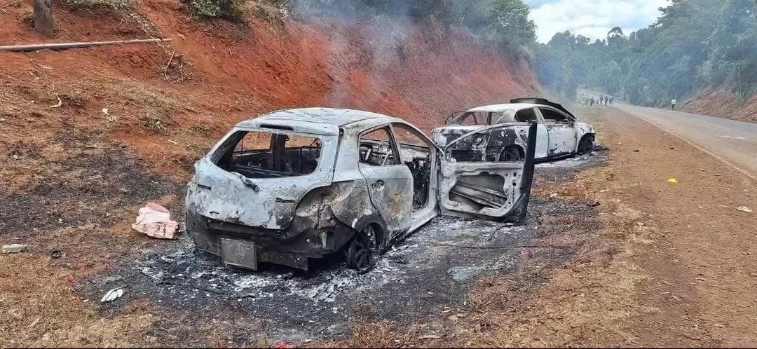 Two Suspects Arrested as DCI Probes Deadly Disruption of UDA Meeting in Embu