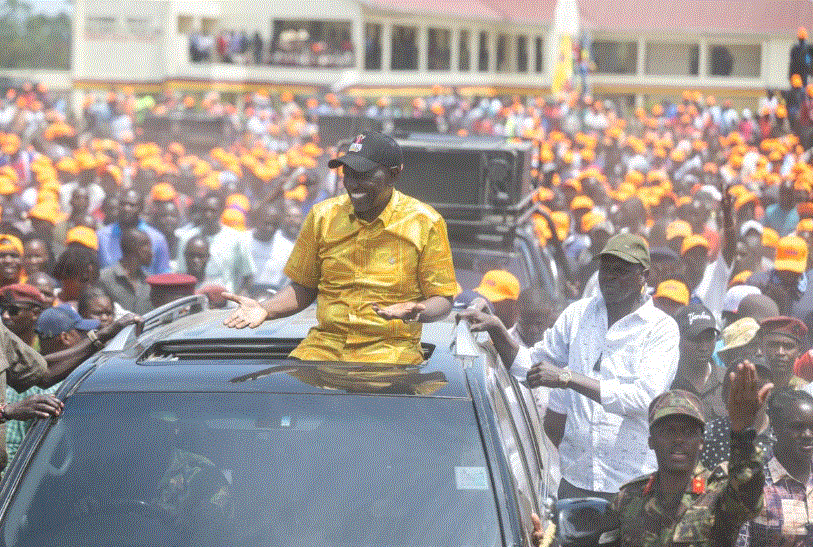 Kenya to Stop Unprocessed Gold Exports Under New Ruto Plan