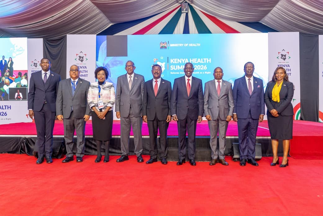 Health stakeholders take stock of reforms, chart way forward