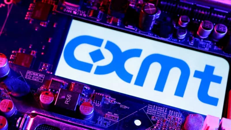 Chipmaker CXMT becomes mainland China’s most valuable listed firm