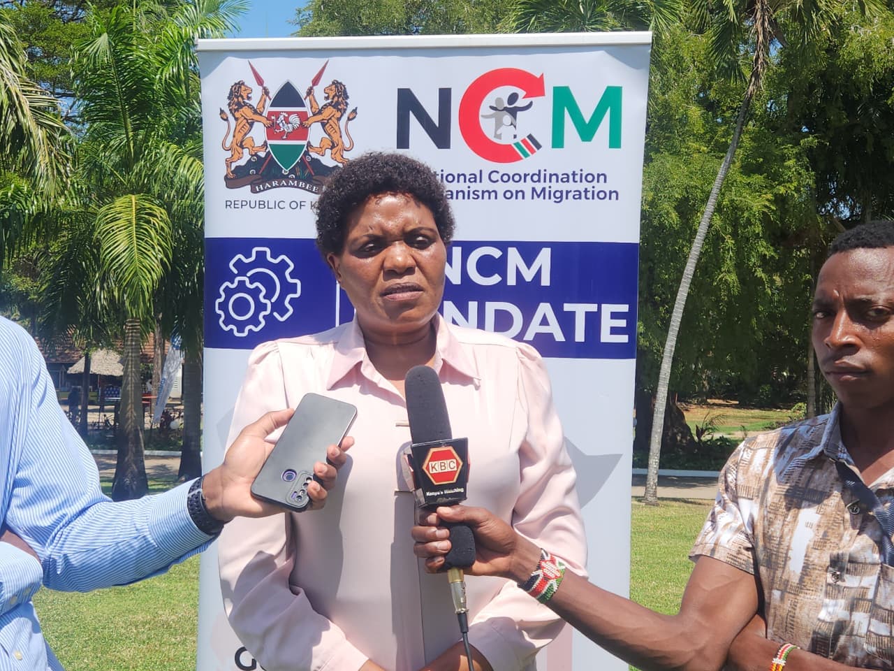 Government moves to demystify migration through policy formulation