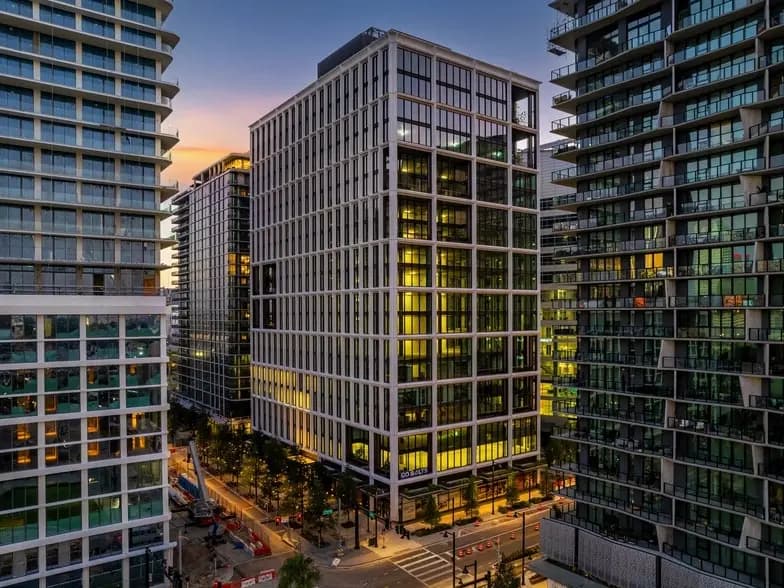 Gensler and KPF release renderings for newest US$3 Billion Water Street phase, Tampa
