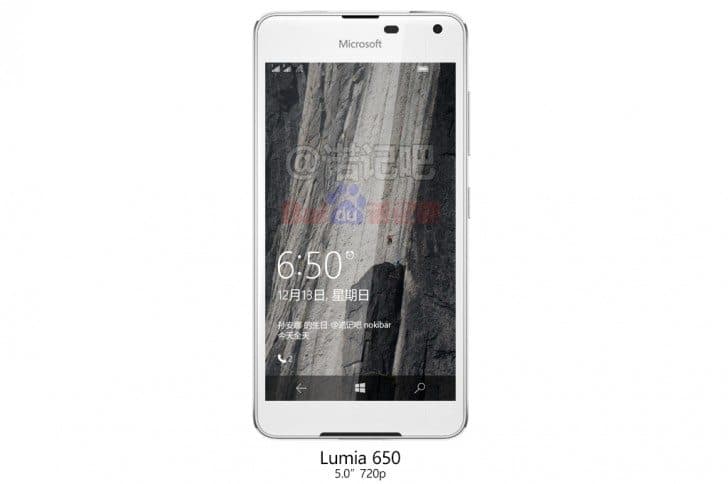 The Microsoft Lumia 650 Is Already in Production and Will Probably Be Released in January
