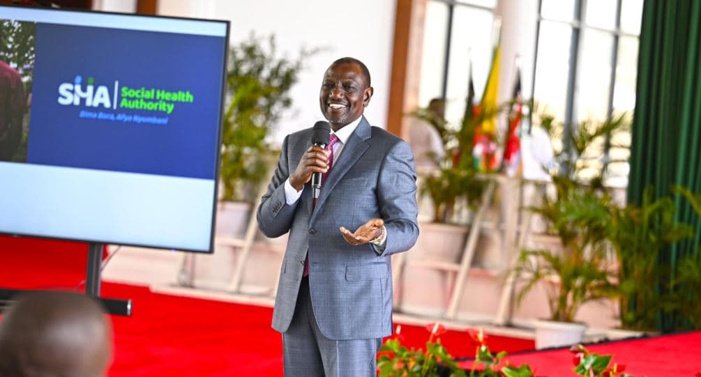“I Haven’t Forgotten You” – Ruto Tells Boda Boda Riders and Mama Mbogas