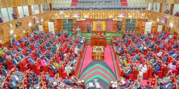 National Assembly Passes Finance Bill 2026
