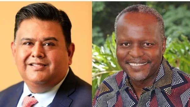 Standard Chartered Kenya Names Sanghrajka CEO as Ngari Retires
