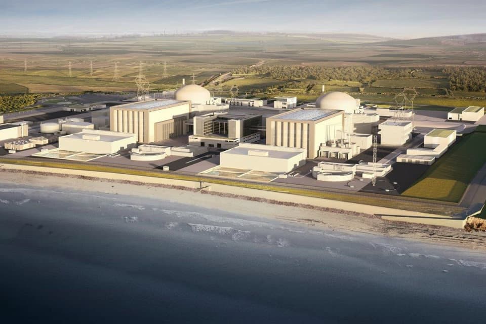 Hinkley Point C Nuclear Power Plant Construction Continues as UK Project Reaches New 2026 Milestones