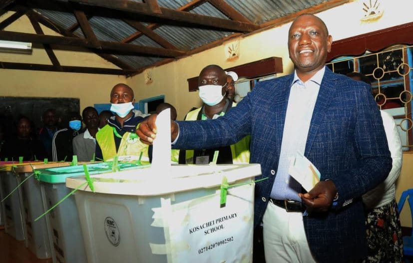 Know Your Ballot: IEBC Releases Six Colours Kenyans Will Use in 2027