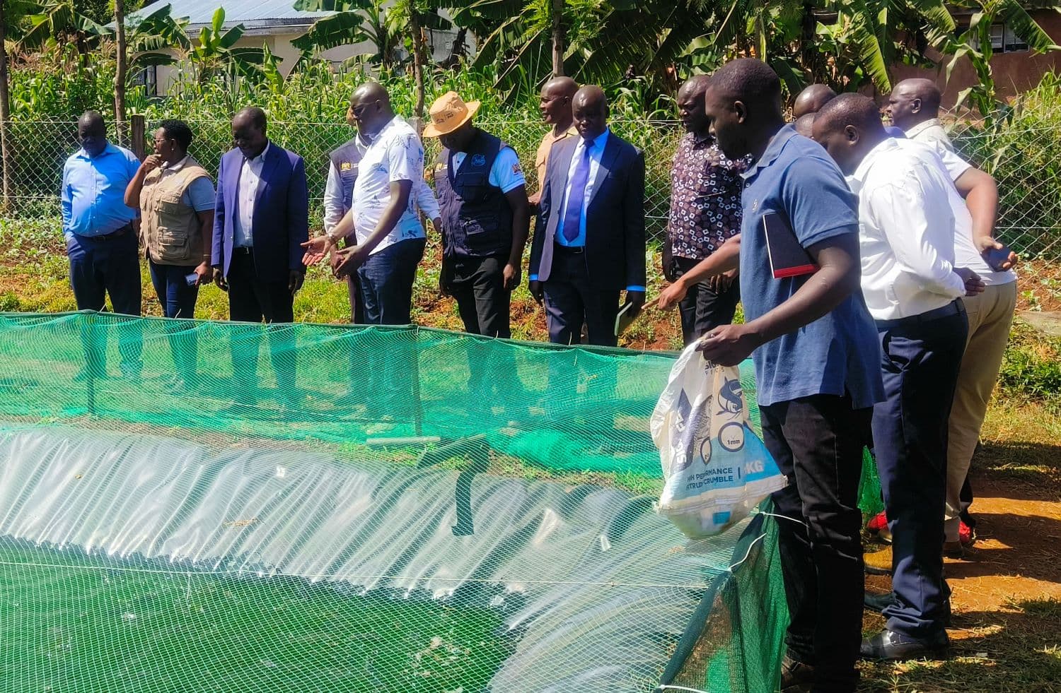 Vihiga County intensifies agricultural transformation