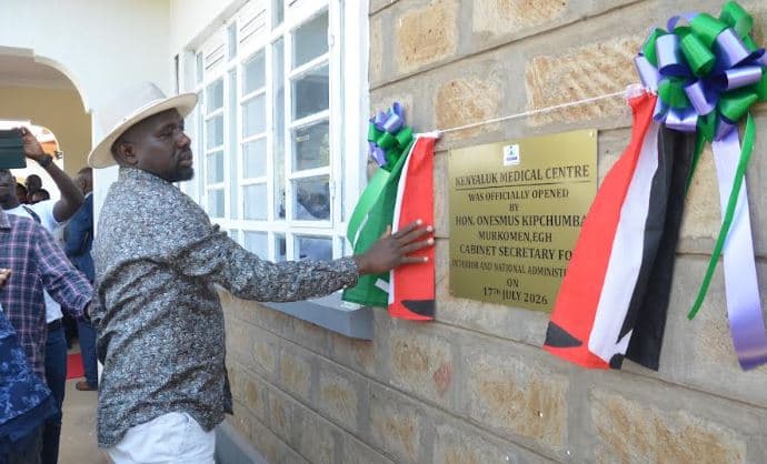 Murkomen urges diaspora to invest in community health services