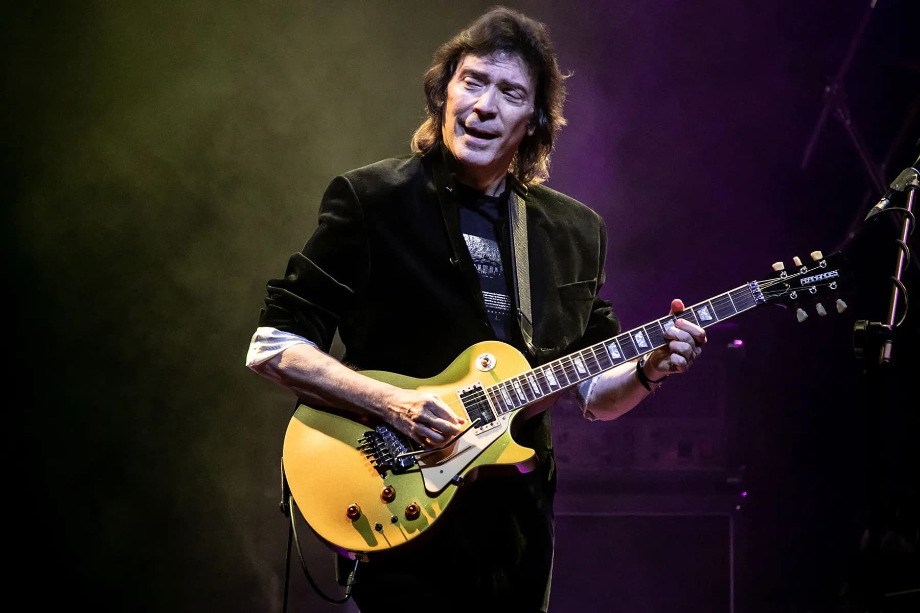 Steve Hackett Net Worth