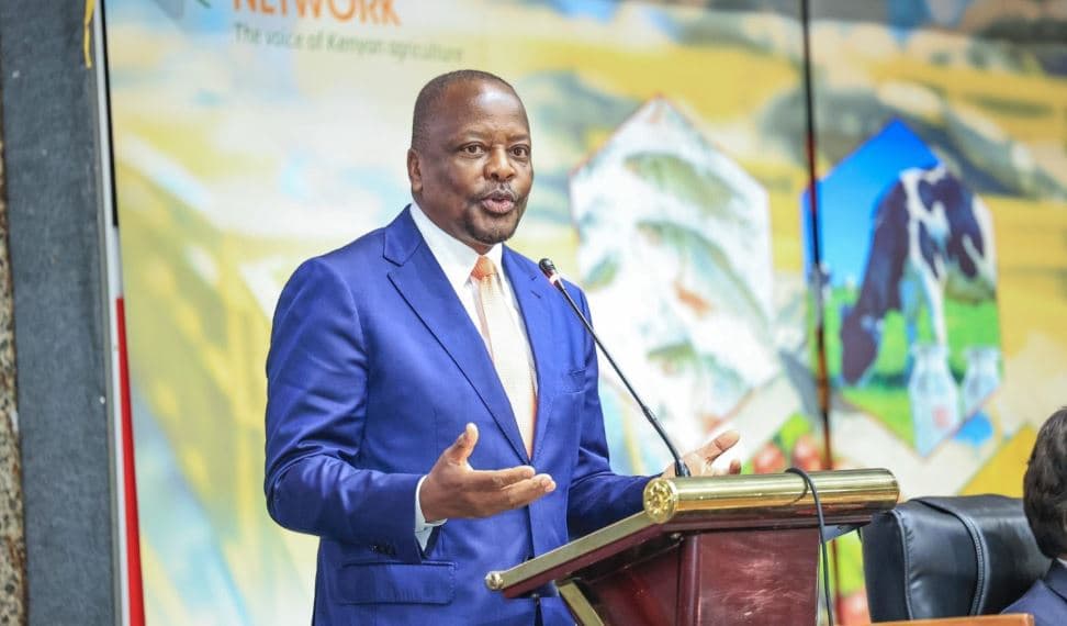 CS Kagwe Unveils Ksh1.47 Trillion Plan to Transform Kenyan Agriculture