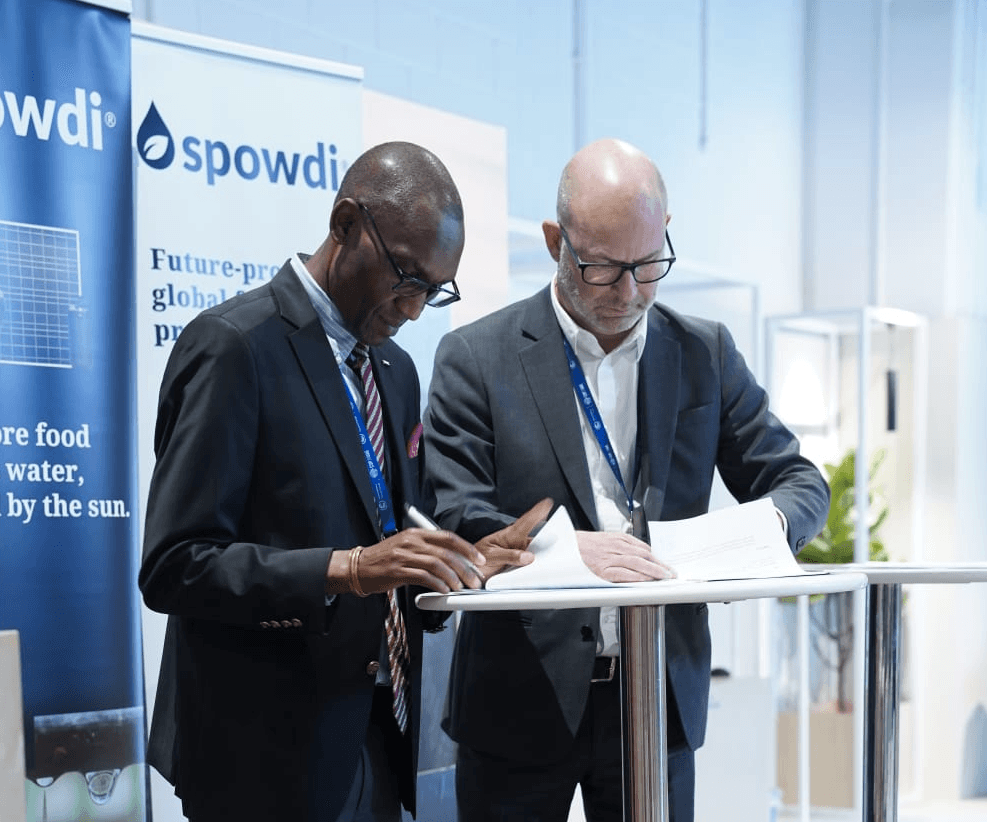 ChildFund, Swedish Tech Firm to Roll Out Smart Farms in Kenya