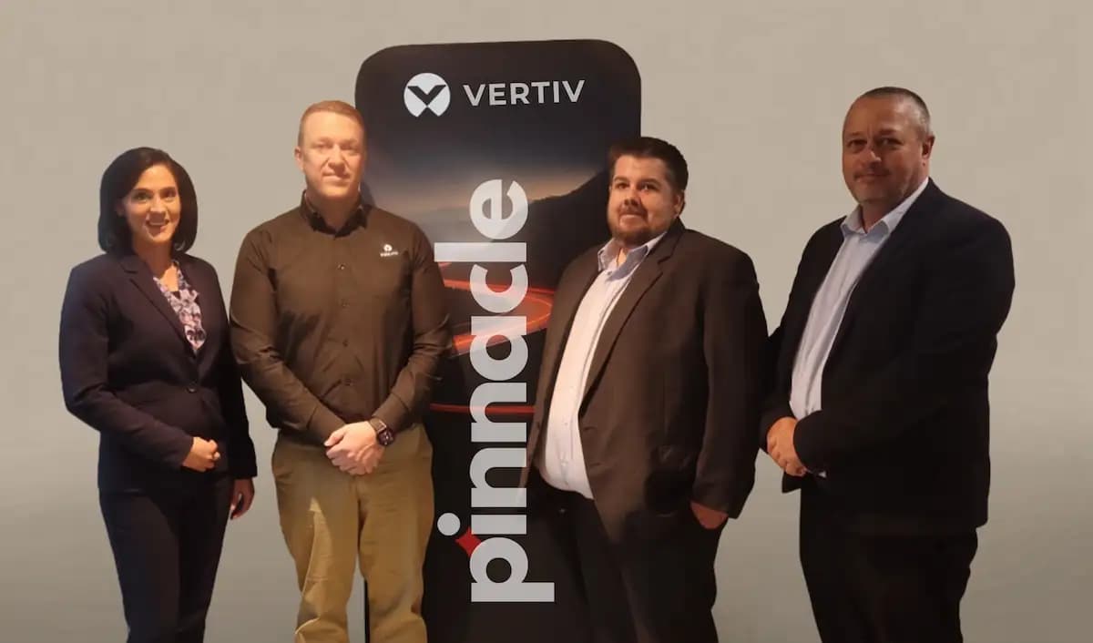 Vertiv Partners with Pinnacle ICT to Expand Digital Infrastructure Portfolio Across SADC