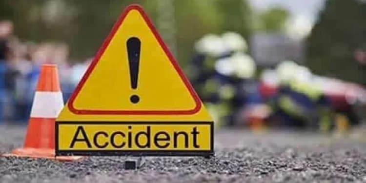 Multi-Vehicle Crash at Mau Summit Leaves Unknown Number of Casualties