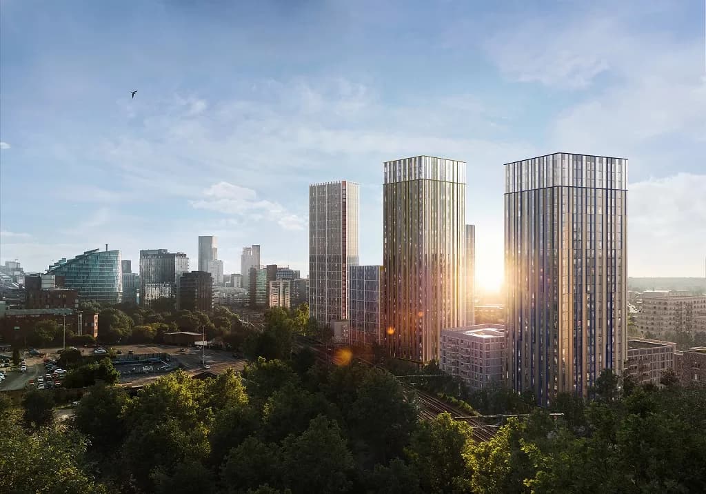 Manchester’s Red Bank Riverside: Ambitious Regeneration Project Moves Forward Amidst Excitement and Scrutiny