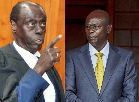 Who Are Rigathi Gachagua’s Impeachment Defense Lawyers?