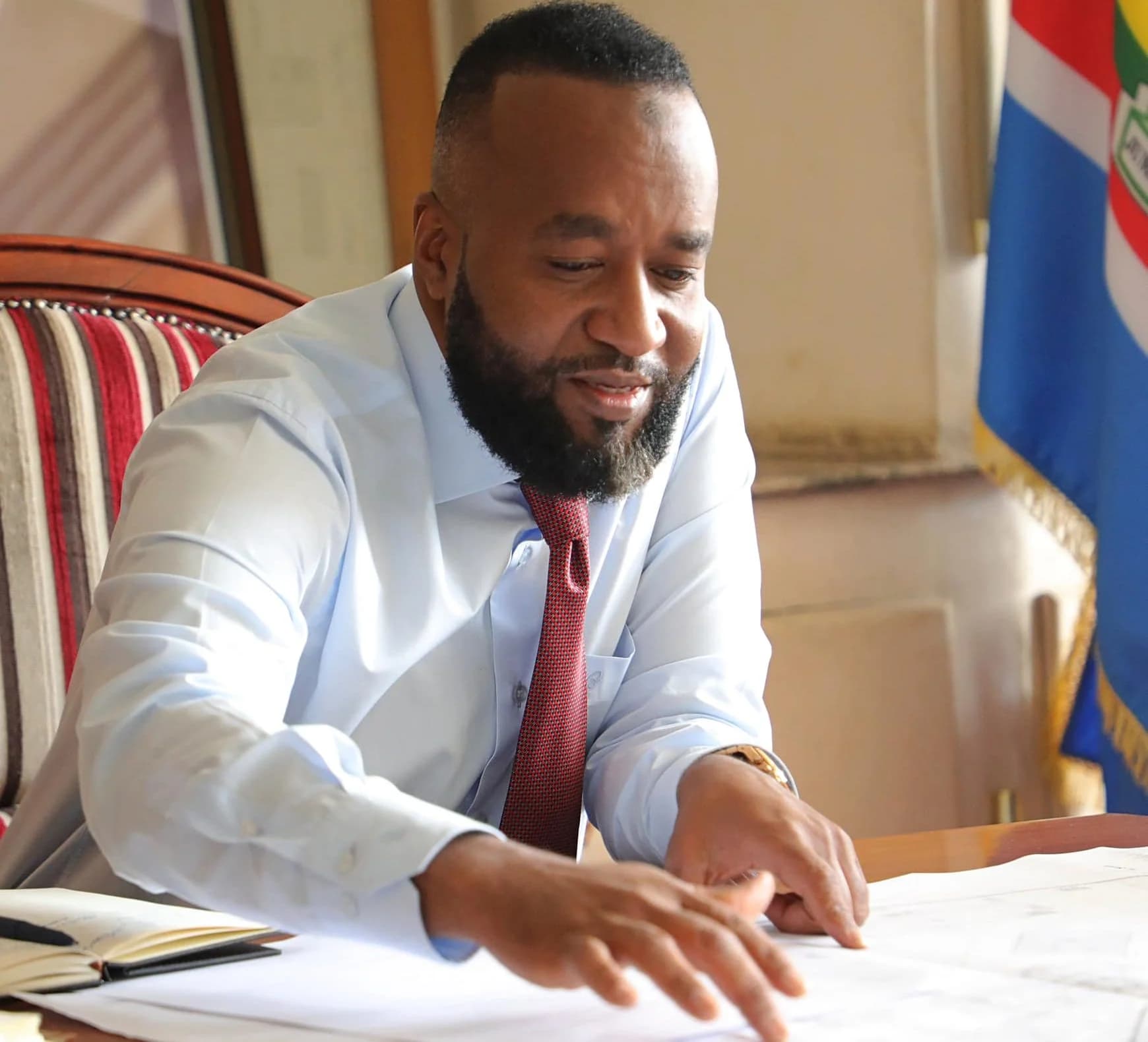 Joho Suspends Tata Chemicals Magadi Mining Operations Over Compliance Breaches