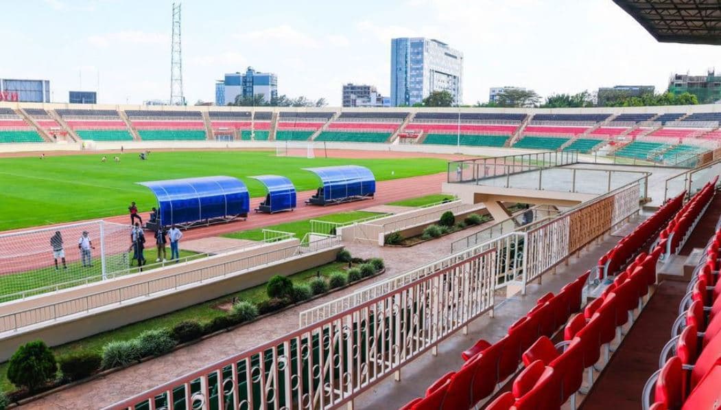 Nyayo National Stadium Nears Full Approval Ahead of CHAN 2024
