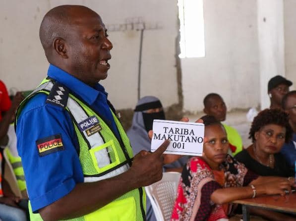 Bodaboda operators urged to observe traffic rules, acquire driving permits